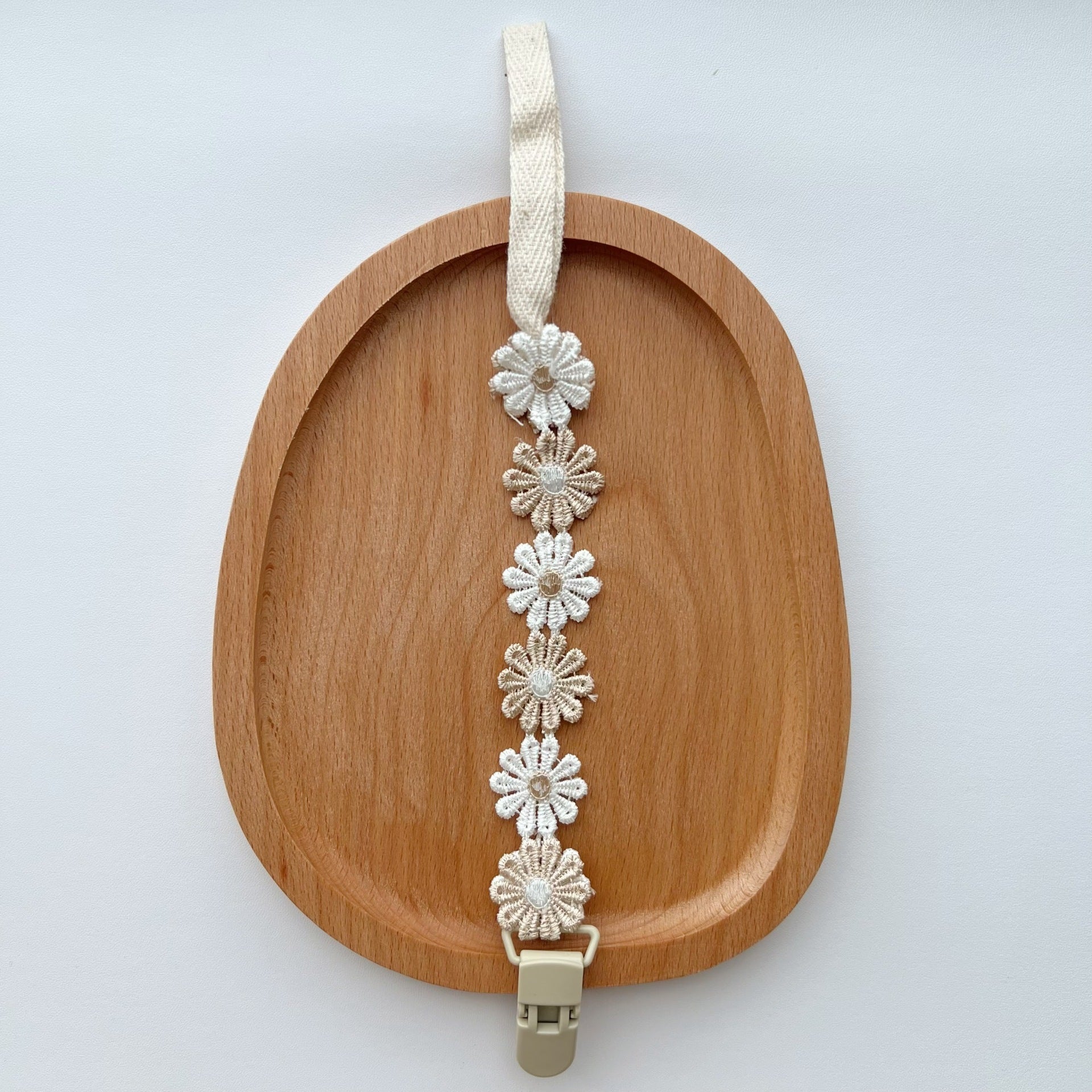 Teether Molar Rod Fork Anti - lost Chain - silverfoxgoods